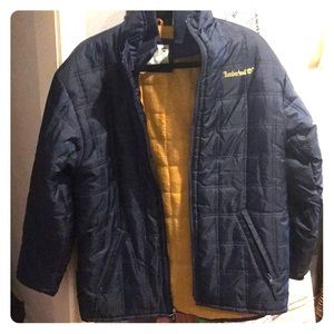 SOLD-Timberland Jacket